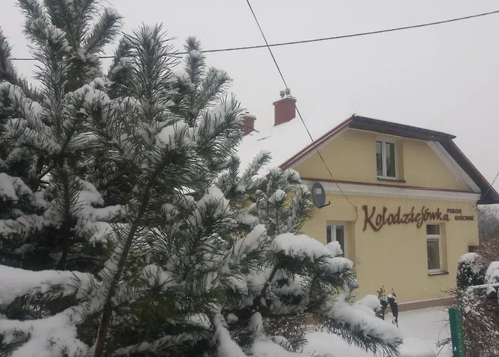 Pokoje Gościnne KOŁODZIEJÓWKA Sandomierz