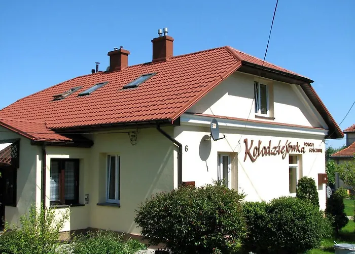 Pokoje Gościnne KOŁODZIEJÓWKA Sandomierz